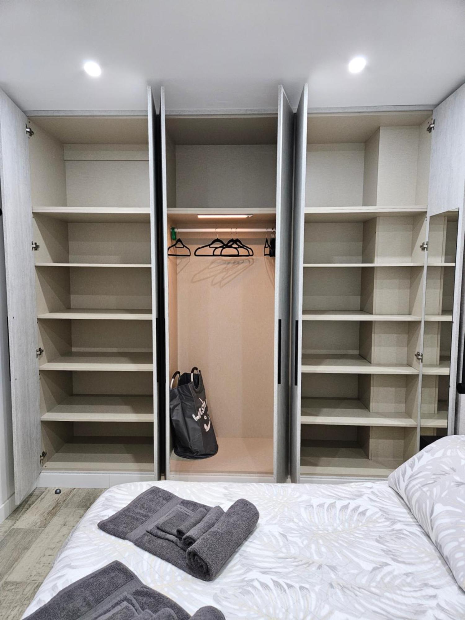 Habitacion Centrica De Lujo Gv 5 Valencia Kültér fotó