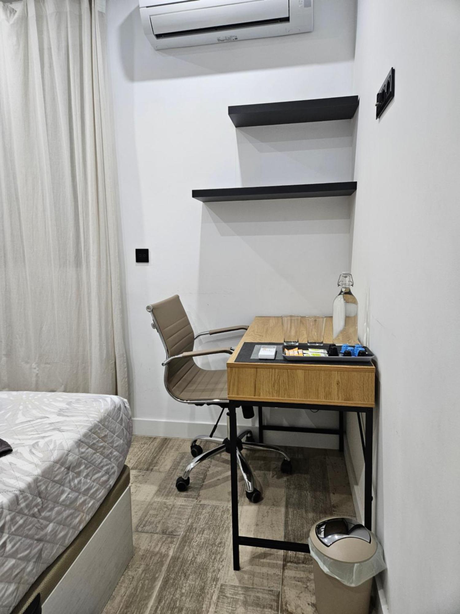 Habitacion Centrica De Lujo Gv 5 Valencia Kültér fotó