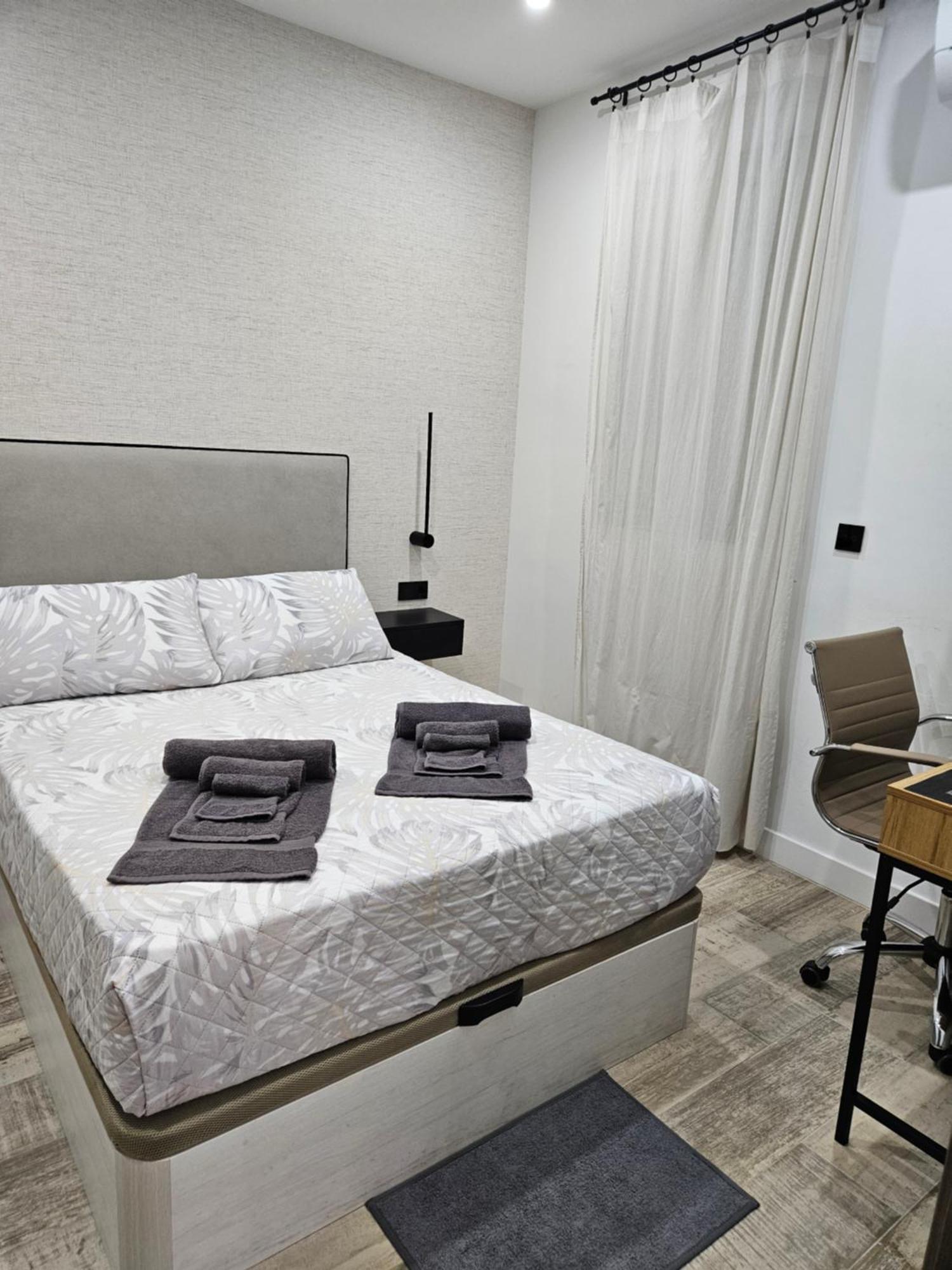 Habitacion Centrica De Lujo Gv 5 Valencia Kültér fotó